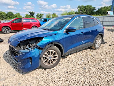 1FMCU0G66LU****** 2020 Ford Escape
