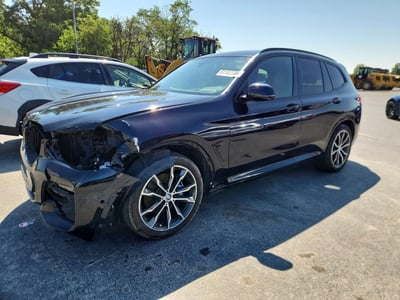 2021 BMW X3