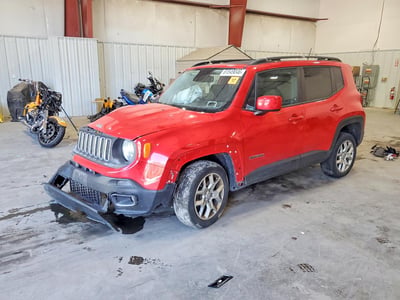 ZACCJBBB5HP****** 2017 Jeep Renegade