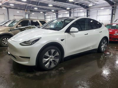 7SAYGDEE7PA****** 2023 Tesla Model Y