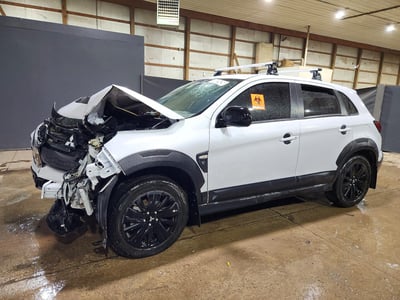 JA4ARUAU9SU****** 2025 Mitsubishi Outlander