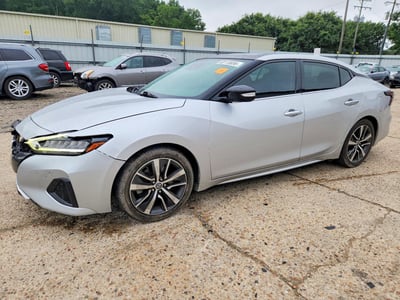 1N4AA6DV4LC****** 2020 Nissan Maxima