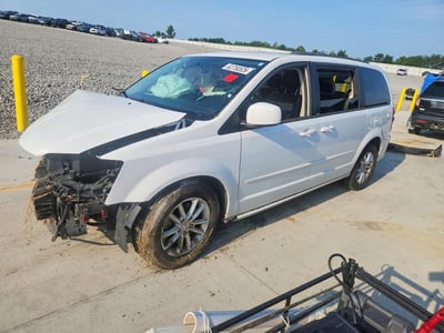 2C4RDGCG8ER****** 2014 Dodge Grand Caravan