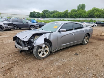 2C3CDXHG2EH****** 2014 Dodge Charger