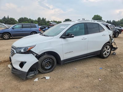 2021 Chevrolet Equinox
