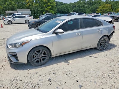 3KPF34ADXKE****** 2019 Kia Forte