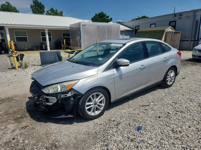 1FADP3F20GL****** 2016 Ford Focus