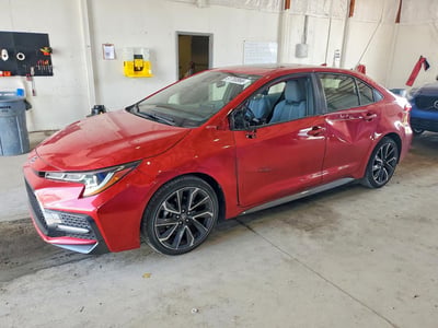 JTDP4RCE0LJ****** 2020 Toyota Corolla
