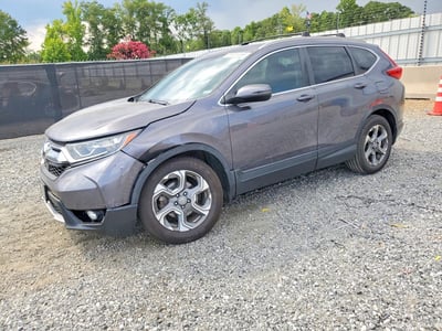 5J6RW2H55KL****** 2019 Honda CR-V