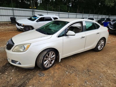 2014 Buick Verano