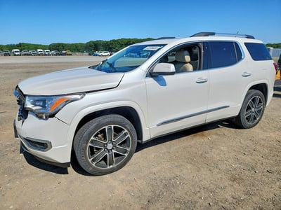 1GKKNXLS2JZ****** 2018 GMC Acadia