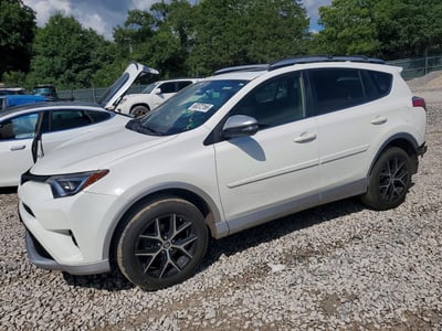 JTMJFREV8GJ****** 2016 Toyota RAV4