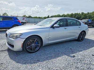 WBAYE8C59FD****** 2015 BMW Alpina B7