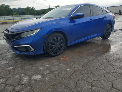 19XFC2F64KE****** 2019 Honda Civic