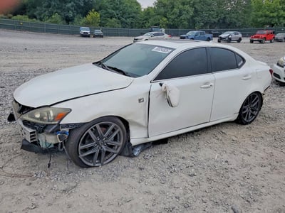 2012 Lexus IS 250