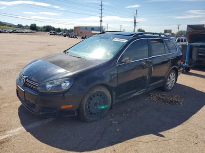 3VWML7AJ4CM****** 2012 Volkswagen Jetta Sportwagen