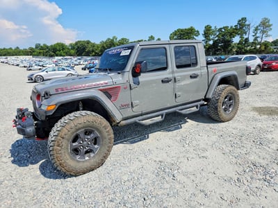 1C6JJTBG9ML****** 2021 Jeep Gladiator