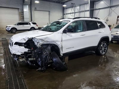 1C4PJMDX3ND****** 2022 Jeep Cherokee