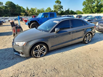 WAUAUGFF3KA****** 2019 Audi A3