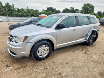 3C4PDCAB9CT****** 2012 Dodge Journey