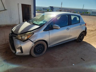 2015 Toyota Yaris