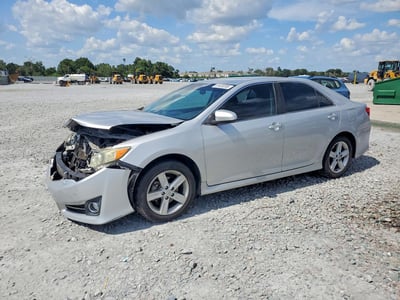 4T1BF1FK7EU****** 2014 Toyota Camry