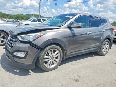 2013 Hyundai Santa Fe
