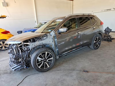 JN8AT2MT2JW****** 2018 Nissan Rogue