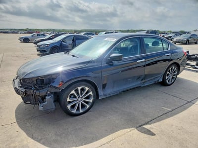 1HGCR2F55EA****** 2014 Honda Accord