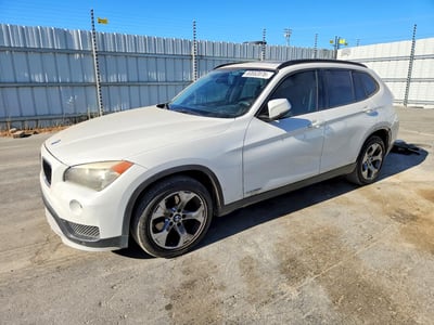 2015 BMW X1