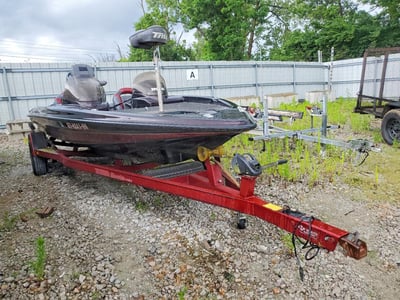 4J2JAKS1XW1****** 1998 Triton Unknown