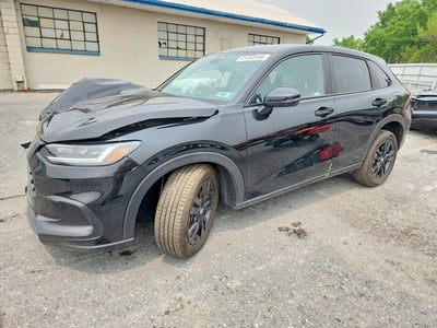 3CZRZ2H58TM****** 2026 Honda HR-V