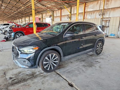 W1N4N4GB4PJ****** 2023 Mercedes-Benz GLA-Class
