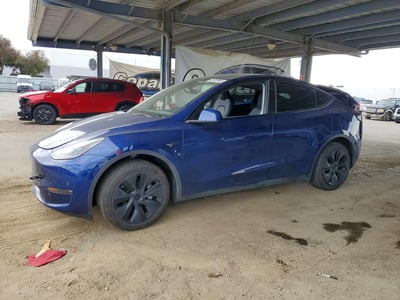 7SAYGDEE9RF****** 2024 Tesla Model Y