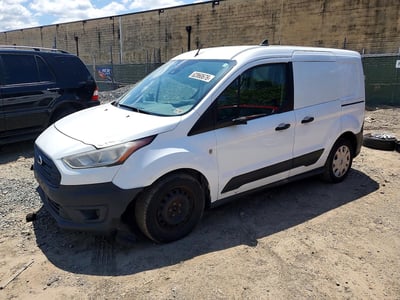 NM0LS6E27K1****** 2019 Ford Transit Connect