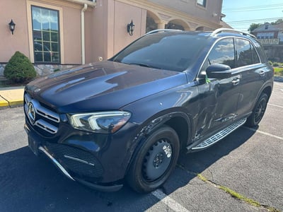 2020 Mercedes-Benz GLE-Class