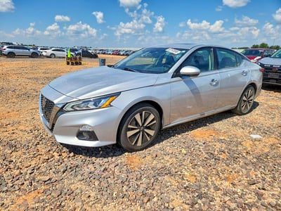 1N4BL4EV2KC****** 2019 Nissan Altima