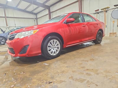 4T4BF1FK5CR****** 2012 Toyota Camry