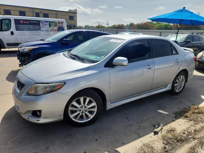 2T1BU4EE9AC****** 2010 Toyota Corolla