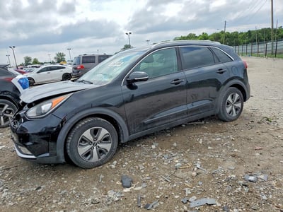 KNDCC3LC6H5****** 2017 Kia Niro