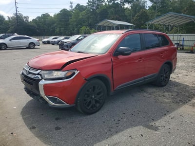 JA4AD3A39JZ****** 2018 Mitsubishi Outlander