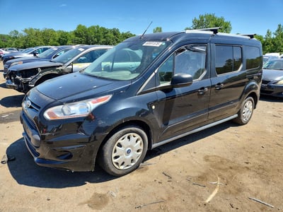 NM0GE9F73G1****** 2016 Ford Transit Connect