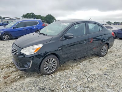 2017 Mitsubishi Mirage