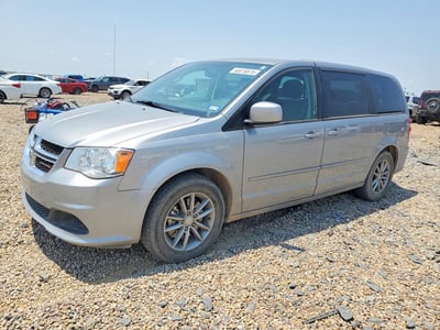 2017 Dodge Grand Caravan