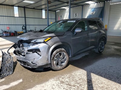 JN8BT3BA3SW****** 2025 Nissan Rogue