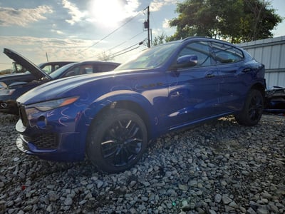2018 Maserati Levante
