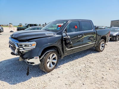 1C6SRFHT6KN****** 2019 RAM 1500