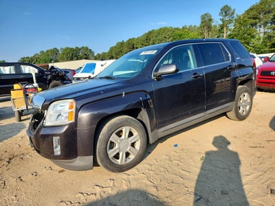 2GKFLVEK8F6****** 2015 GMC Terrain