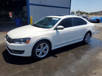 2013 Volkswagen Passat