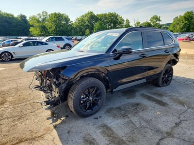 2024 Honda CR-V Hybrid